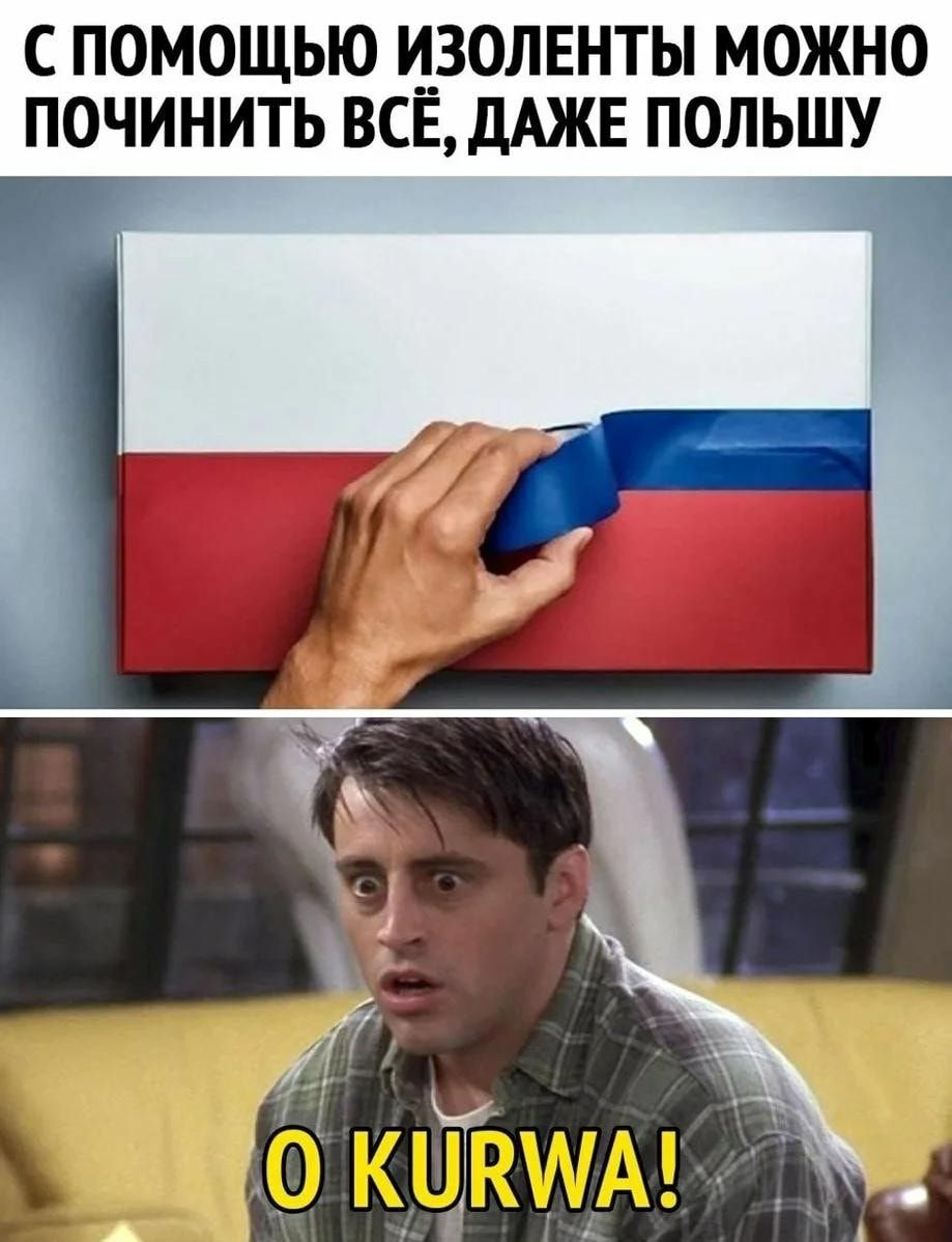 С ПОМОЩЬЮ ЦЗОЛЕНТЫ МОЖНО ПОЧИНИТЬ ВСЕ ДАЖЕ ПОЛЬШУ