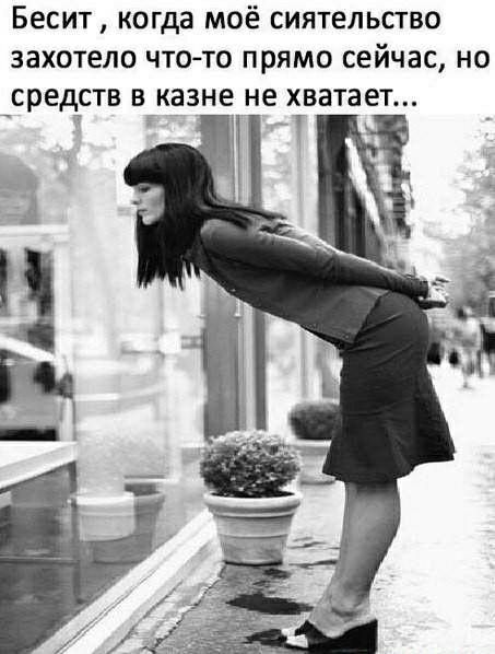 Бесит когда моё сиятельство захотело что то прямо сейчас но средств в казне не хватает т а т 1