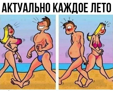 Актуально каждое лето   р з     ве м