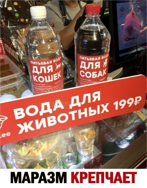 Маразм крепчает