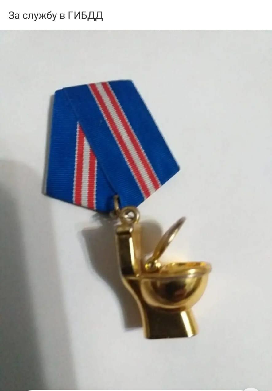 За службу в ГИБДД