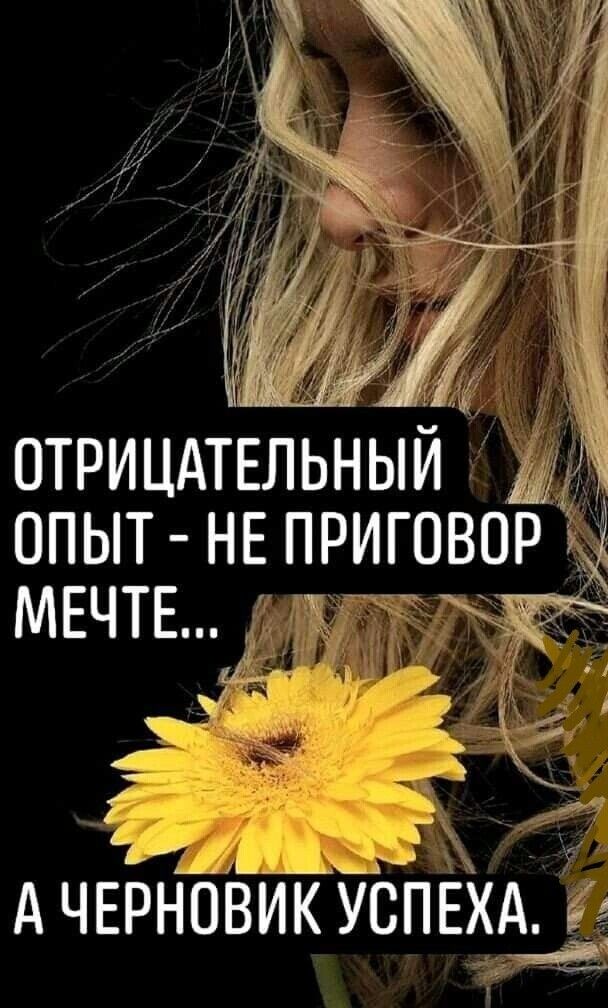 отрицдтвльныи м опыт НЕПРИГОВОР мечты _ Ъ_____Ы А ЧЕРНОВИК УСПЕХА _в Ё