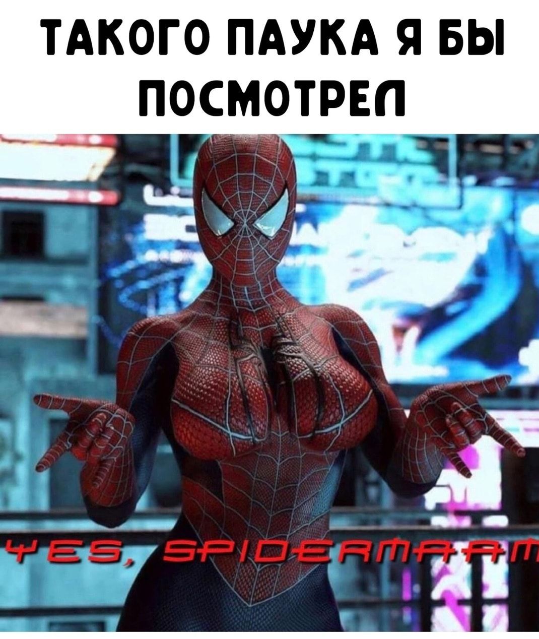ТАКОГО ПАУКА Я БЫ НЕЕ ЕРШЕЁГП ГП іі