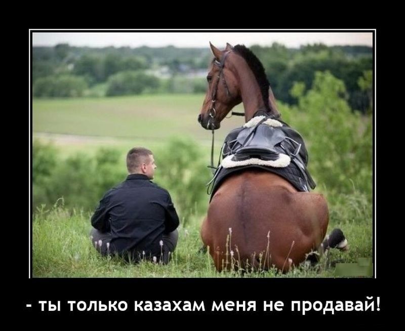 ТЫ ТОЛЬКО КЗЗЗХЗМ меня не продавай