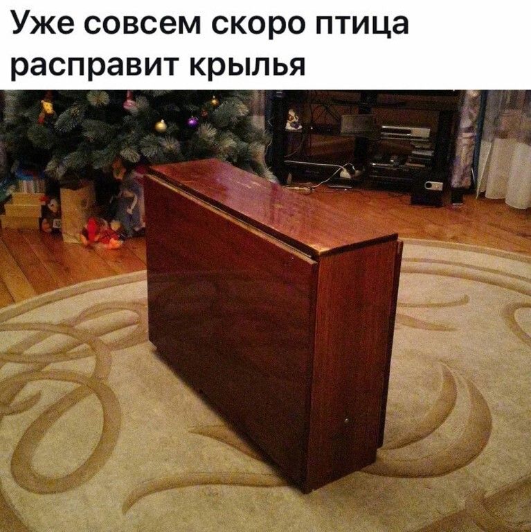 Уже СОВСЗМ СКОРО ПТИЦЭ расправит КРЫЛЬЯ