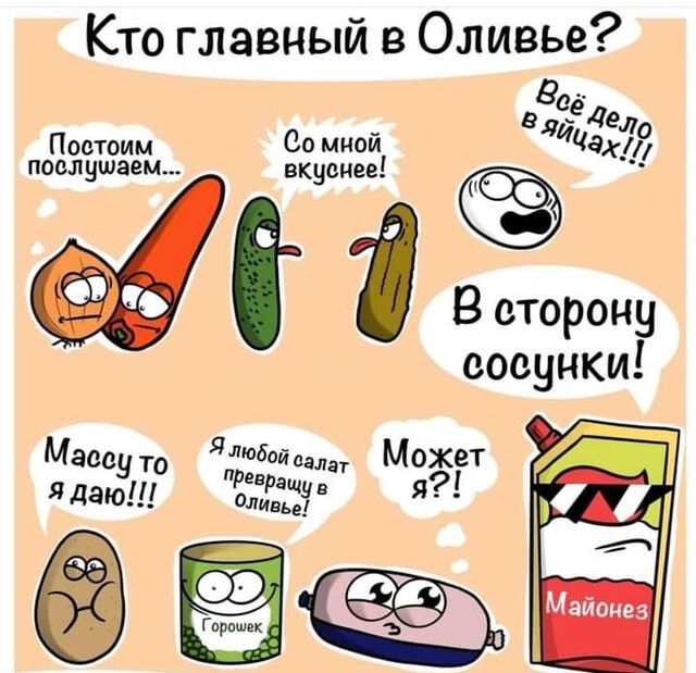 Кто главный в Оливье Вед д Поетоим со мной Ёяицаіи послушаем вкуснее іЁ в соеунки Маасу то работала Мохет Я даю поди О Гирпшек