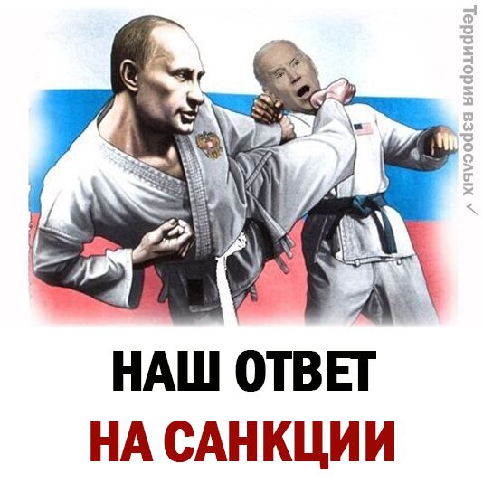 НАШ ОТВЕТ НА САН КЦИИ