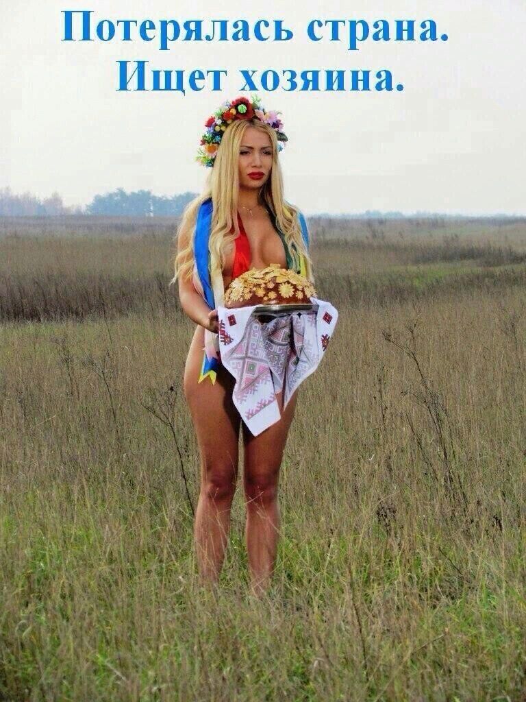 Потерялась страна Ищет хозяина