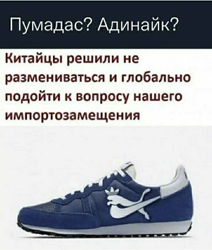 Пумадас Адинайк Китайцы решили не размениваться и глобально подойти к вопросу нашего импортозамещения