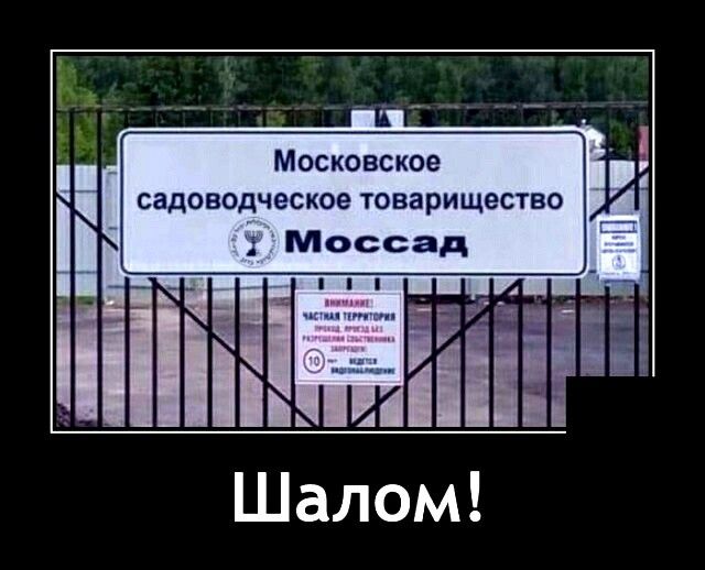 Московское садоводчесхое товариществ