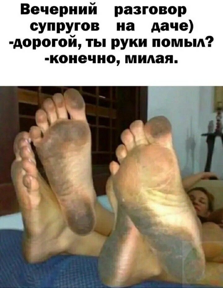 Вечерний разговор супругов на даче дорогой ты руки помыл коиечио милая
