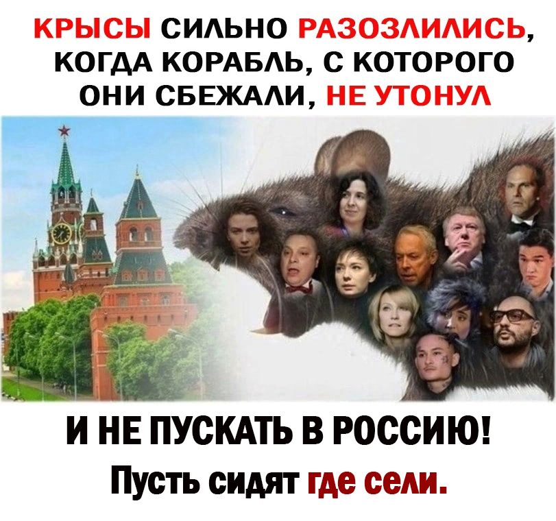 СИАЬНО КОГДА КОРАБАЬ С КОТОРОГО ОНИ СБЕЖААИ и НЕ пусть в РОССИЮ Пусть сидят где сели