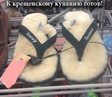 крещенскощ купанию готов Ё