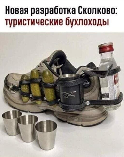 Новая разработка Сколково туристические бухпоходы