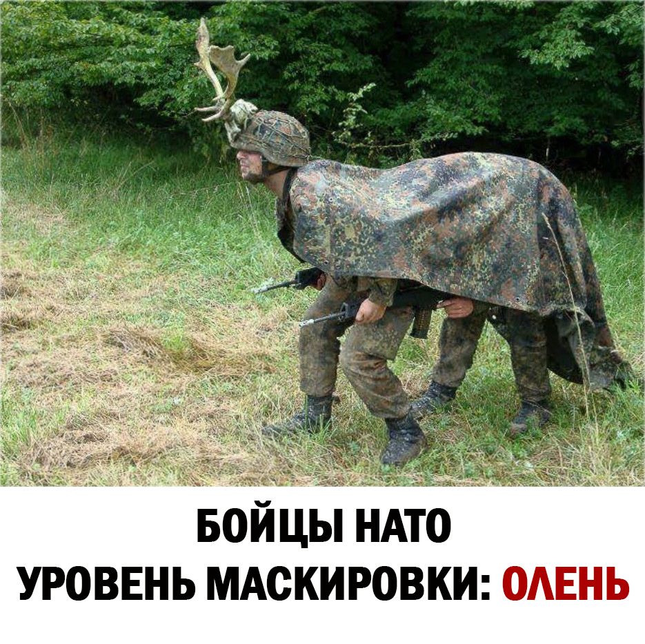 БОЙЦЫ ндто уроввнь мдскировкш одень