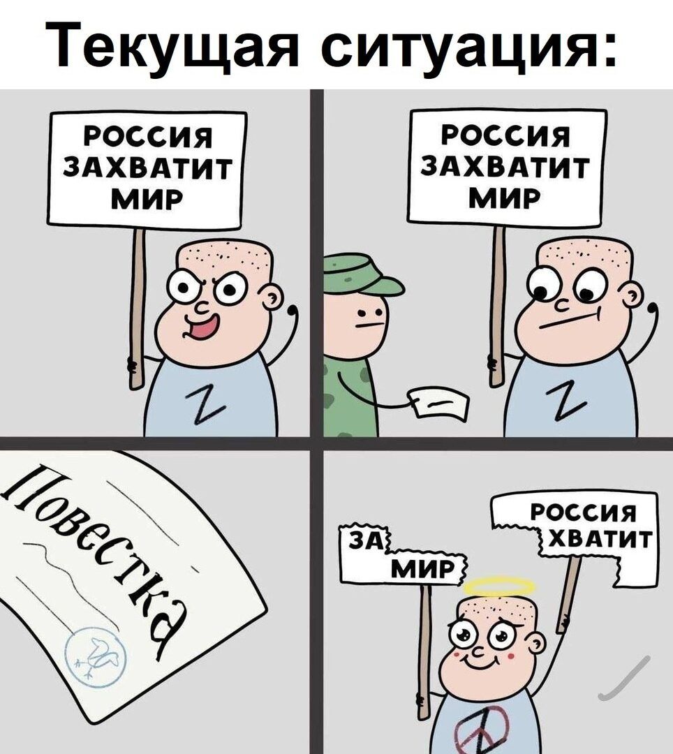 Текущая ситуация