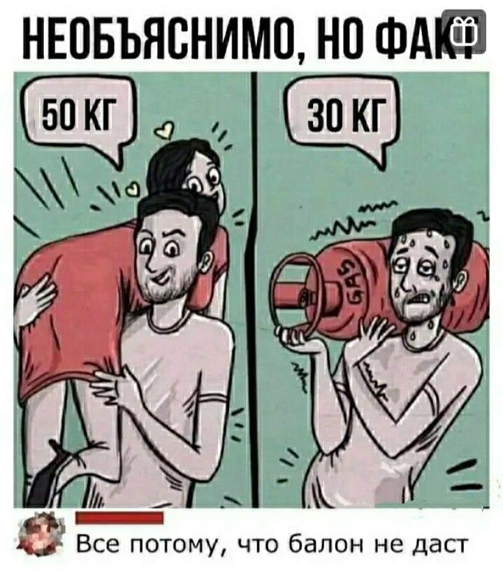 НЕОБЪНСНИМП НП ФАЕЭ