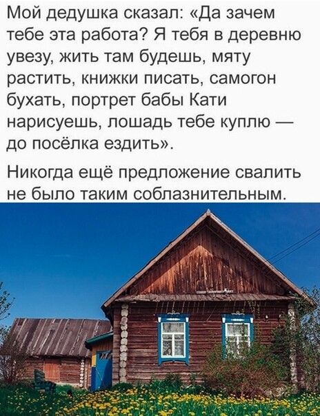 Стихи отвезли в деревню. Деревня юмор. Тексты. Грустные картинки.