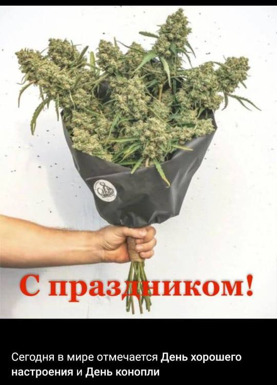 Сегодня в мире отмечается день хорошего настроеиип и День конпппи