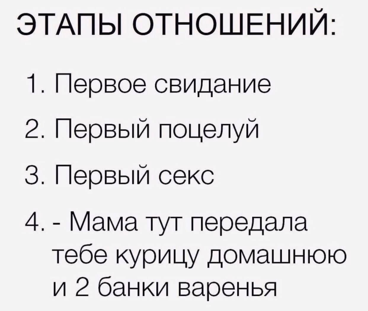 Правда ли, что в первый раз должно быть больно