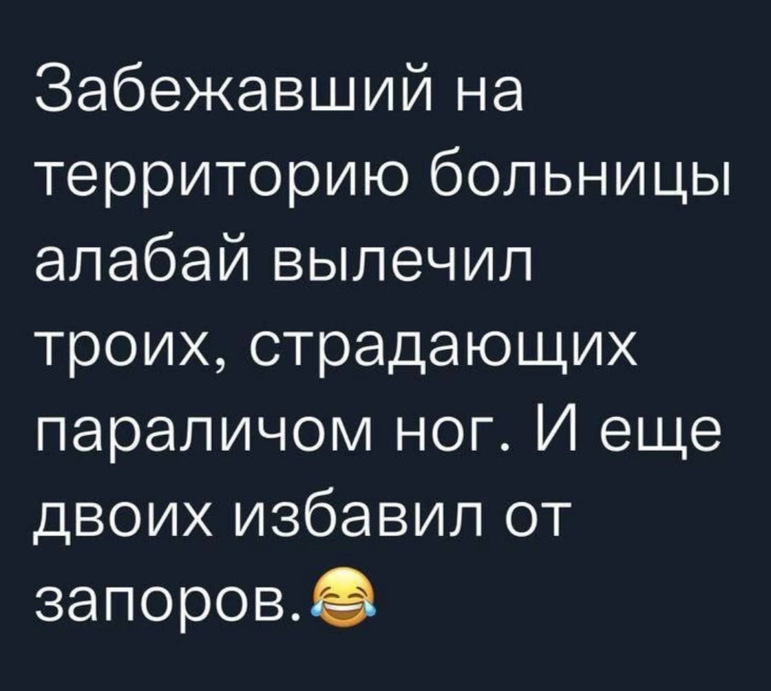 Забежавший на территорию больницы алабай вылечил троих страдающих параличом ног И еще двоих избавил от запоров