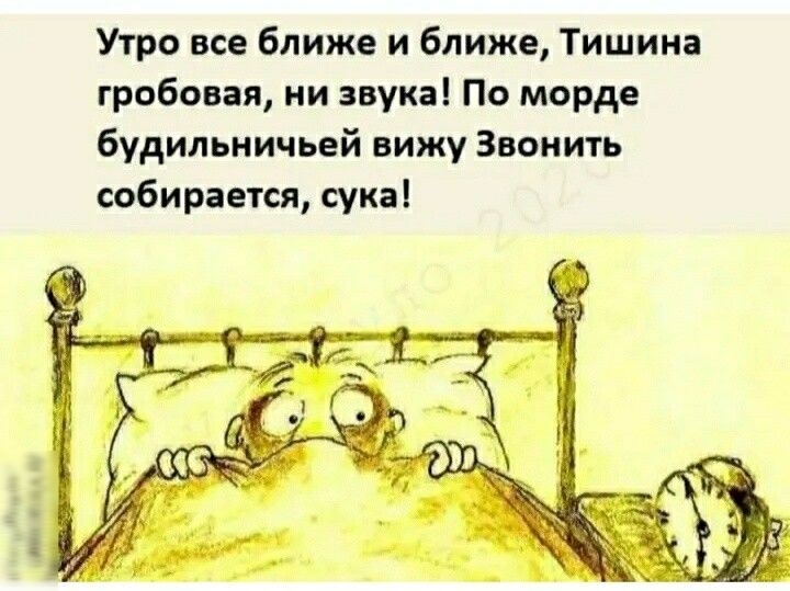 Утро все ближе и ближе Тишина гробовая ни звук По мврде будипьиичьей вижу Звонить собирания сукаі хи