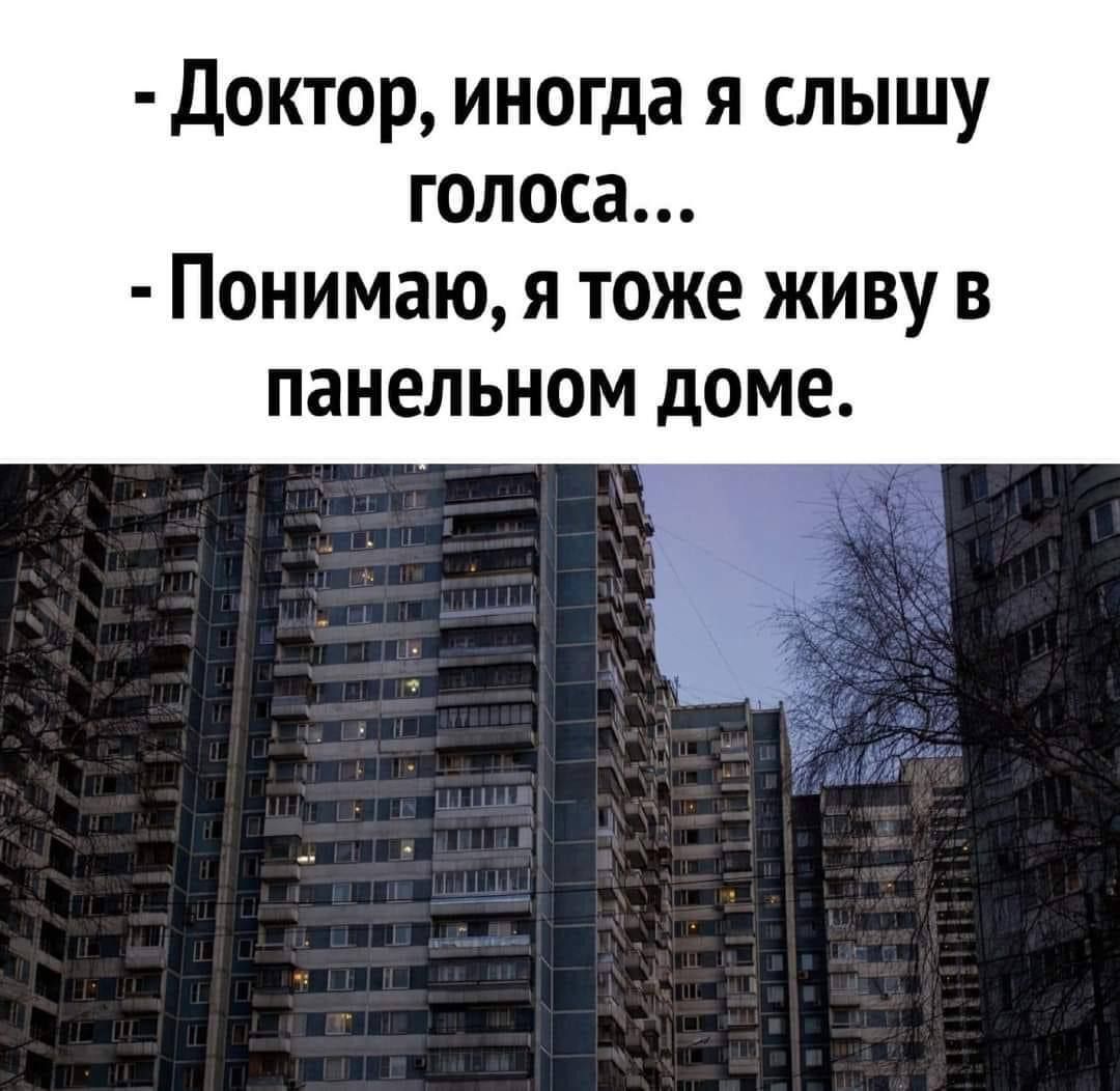 доктор ИНОГДЗ Я СЛЫШУ голоса понимаю Я ТОЖЕ ЖИВУ В ПЗНЕЛЬНОМ доме - выпуск  №2004611