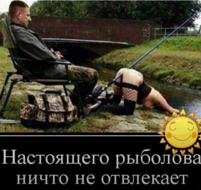 НИЧТО не отвлекает