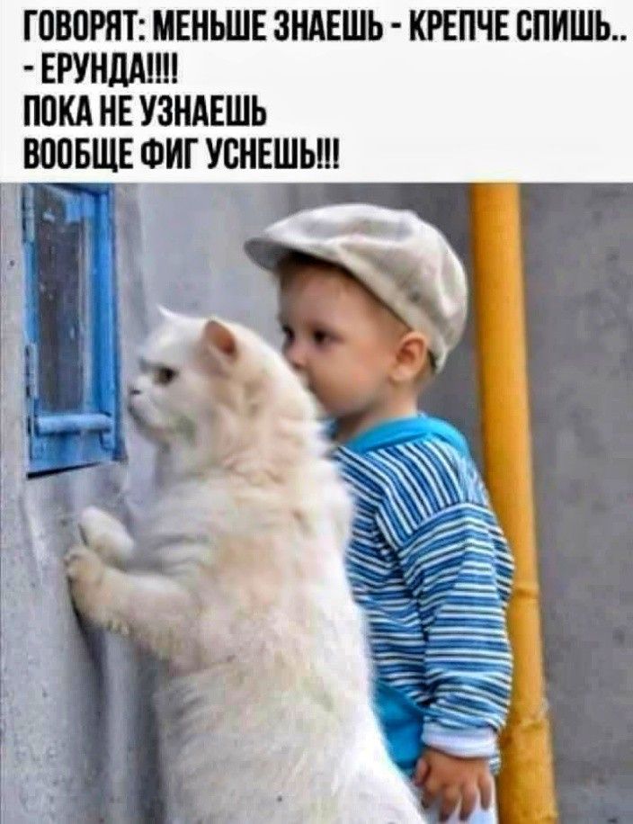 ГПВПРПТ МЕНЬШЕ ЗНАЕШЬ КРЕПЧЕ спишь ЕРУНШШП ПОКА ИЕ УЗНАЕШЬ МПБЩЕ ФИГ УВНЕШЫП
