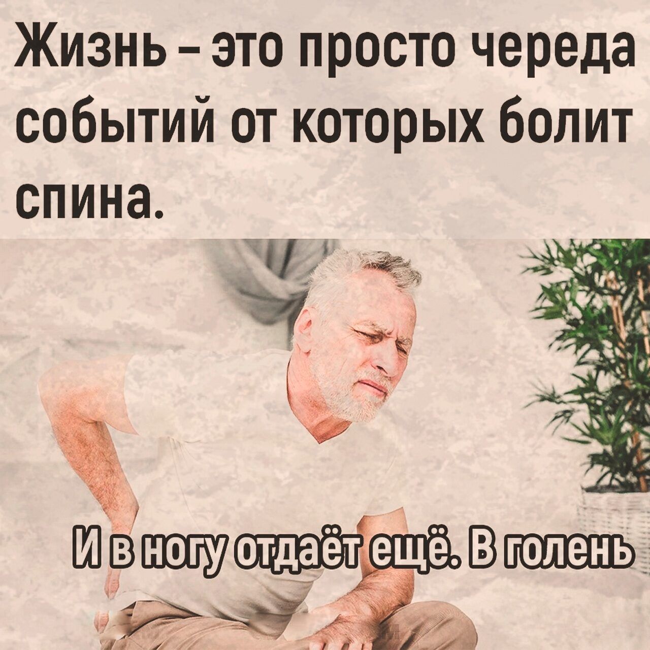 Жизнь это просто череда событий от которых болит спина и 43 а а 1 Швішшутйіп ЕЗ