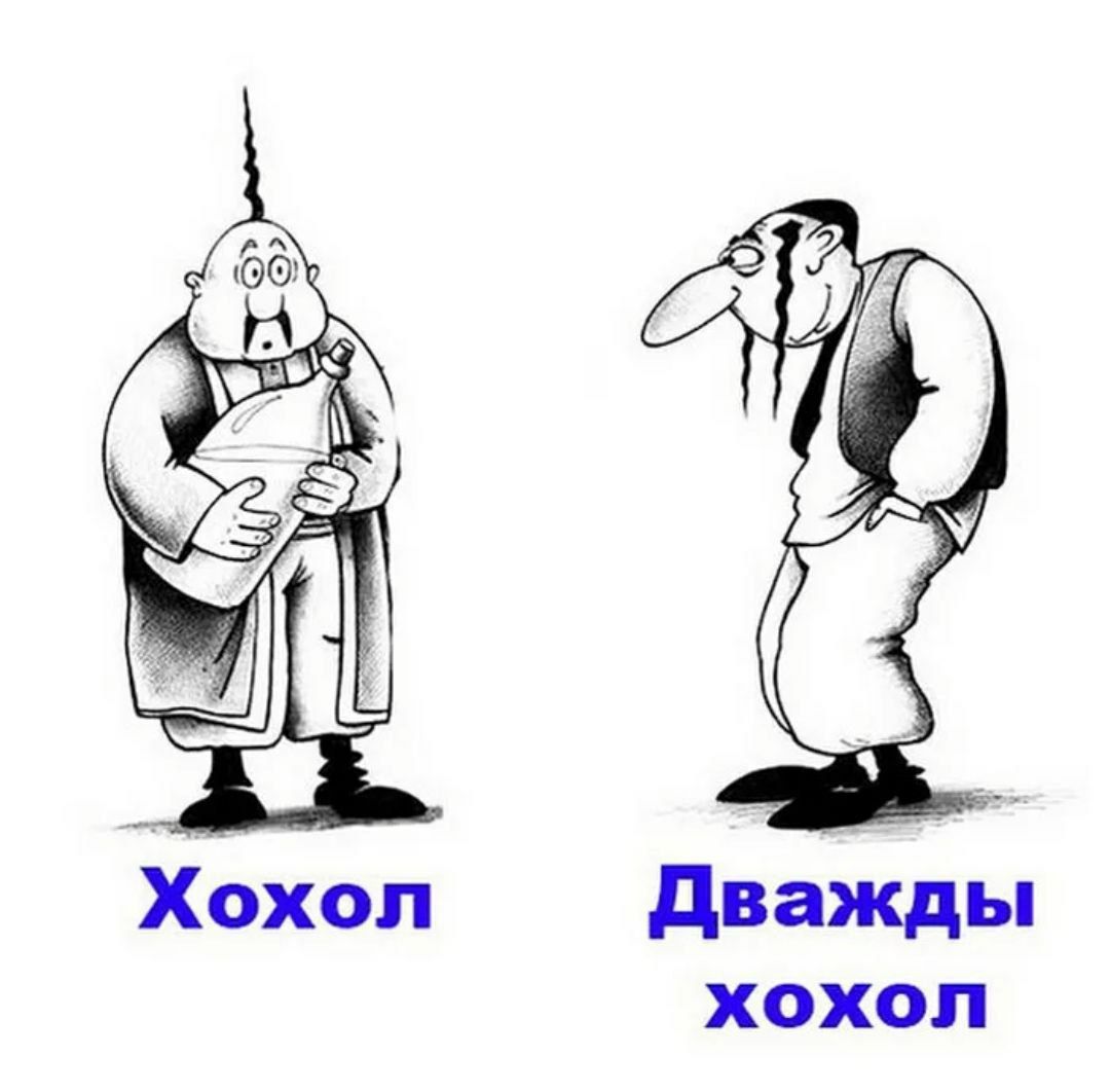 дважды хохол