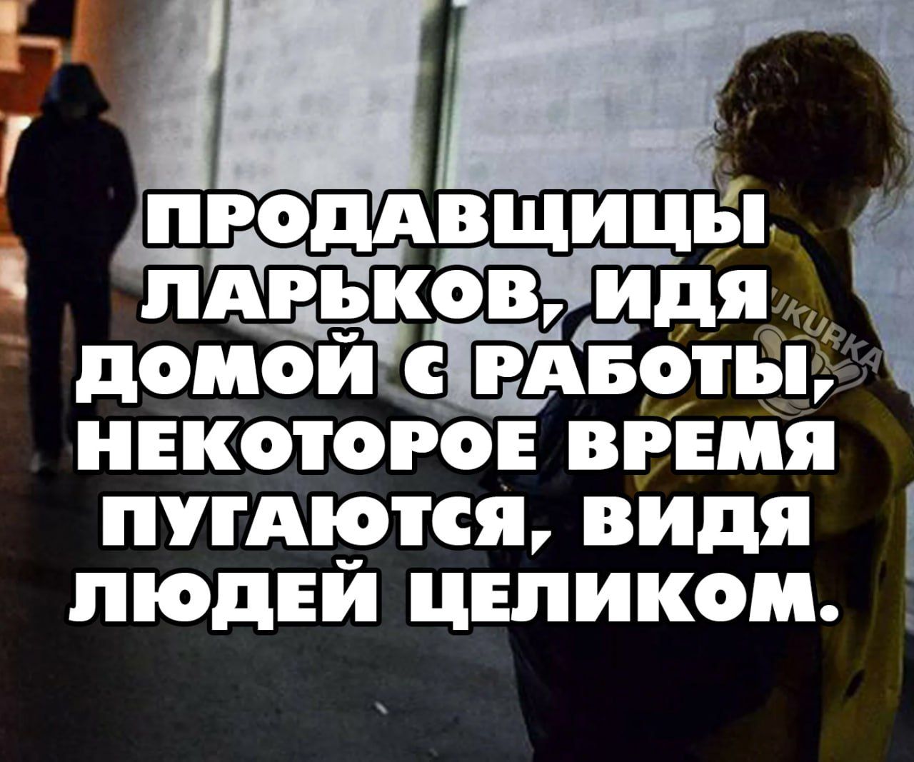 прдоддвщицы пярьков идя домодйжд гдЁоты некоторое время ппмотся видя