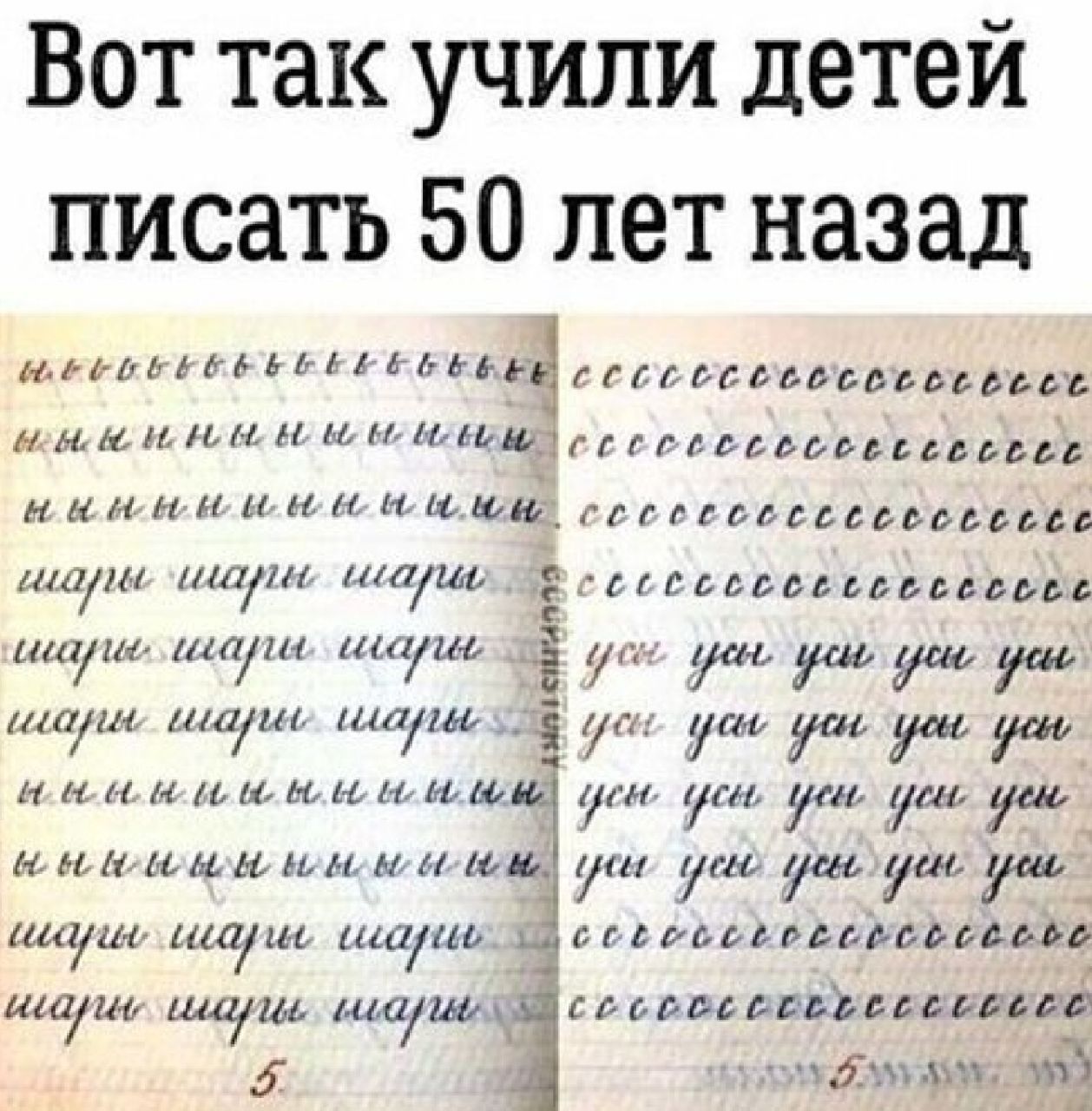 Вот так учили детей писать 50 лет назад миннымимніипммммммш ниминаманимизмдлинным мини и и мн мидии принципи кииш лит имШ г в в с в и д вьь ЦР Ца КП 11 7 Уш ш кащ лиш имащ ут ш и ум и и н и мн мы мим 9 ут ш ими мыши и и ещ т уж уж по имущ щащ исащ икаио Адаш мхаио мы иьыньпдн ішж 9 ифимифвоиьмэ