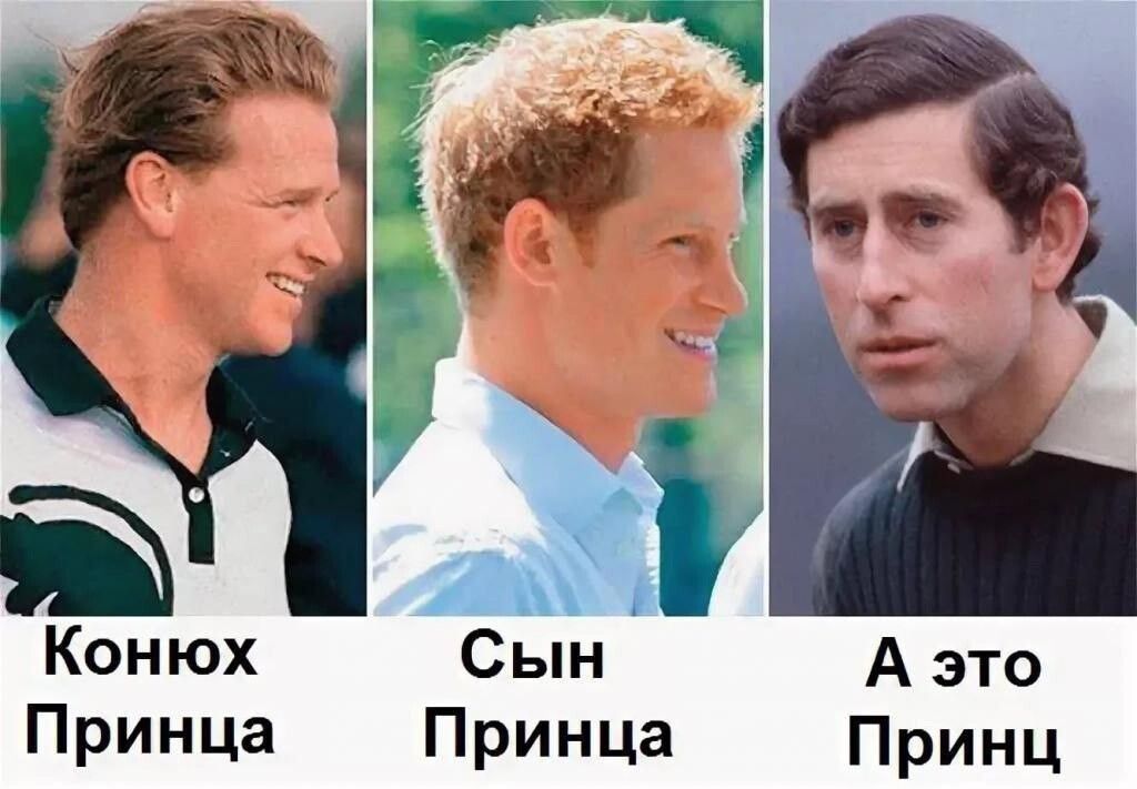 Принца Принца