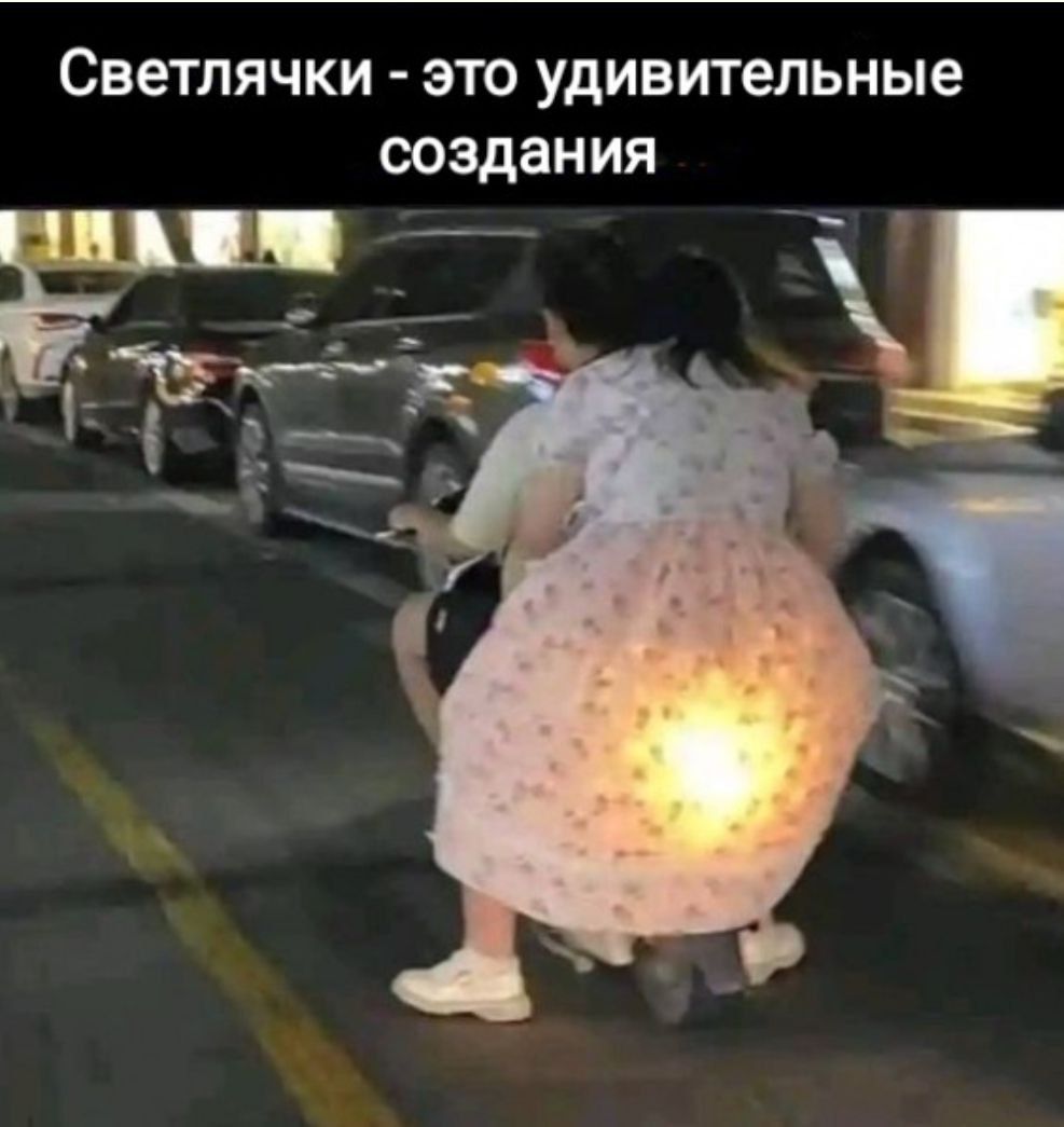 СБеТЛЯЧКИ ЭТО УДИВИТЕЛЬНЫе ООЗДБНИЯ