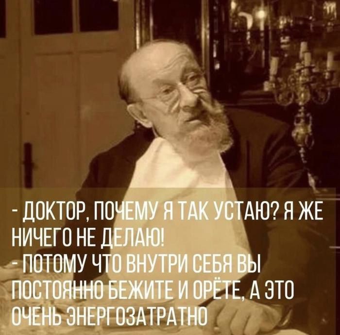 ДОКТОР ПО НИЧЕГО НЕ