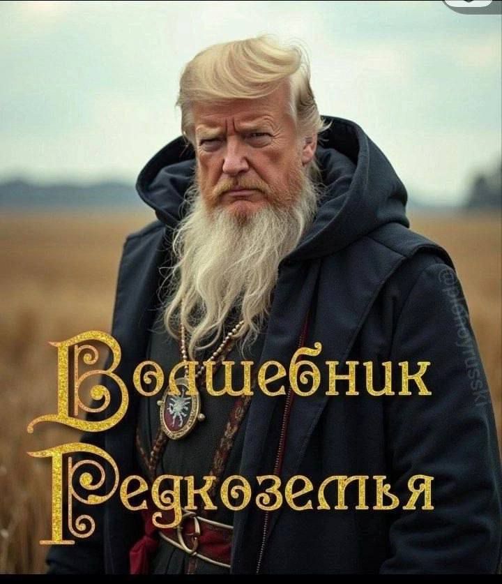 Волшебник Редкоземья