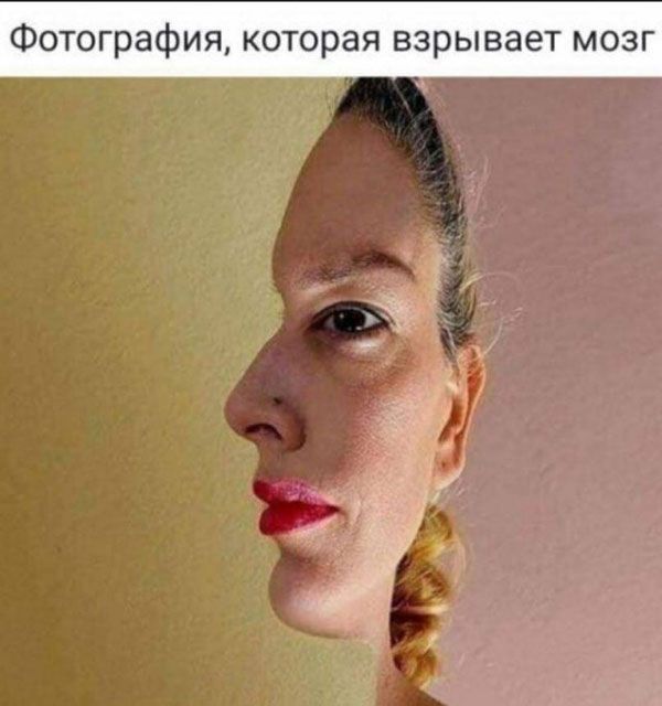 Фотография, которая взрывает мозг