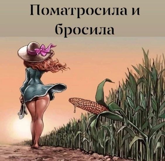 Поматросила и бросила