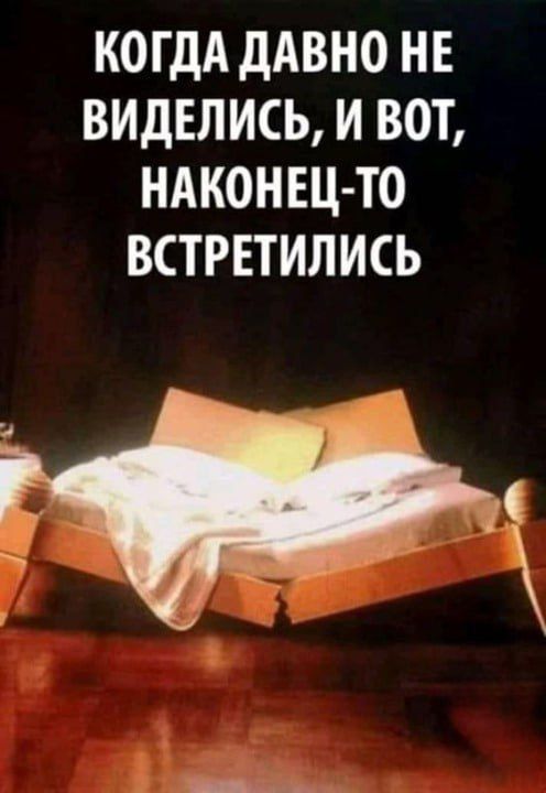 КОГДА ДАВНО НЕ ВИДЕЛИСЬ, И ВОТ, НАКОНЕЦ-ТО ВСТРЕТИЛИСЬ