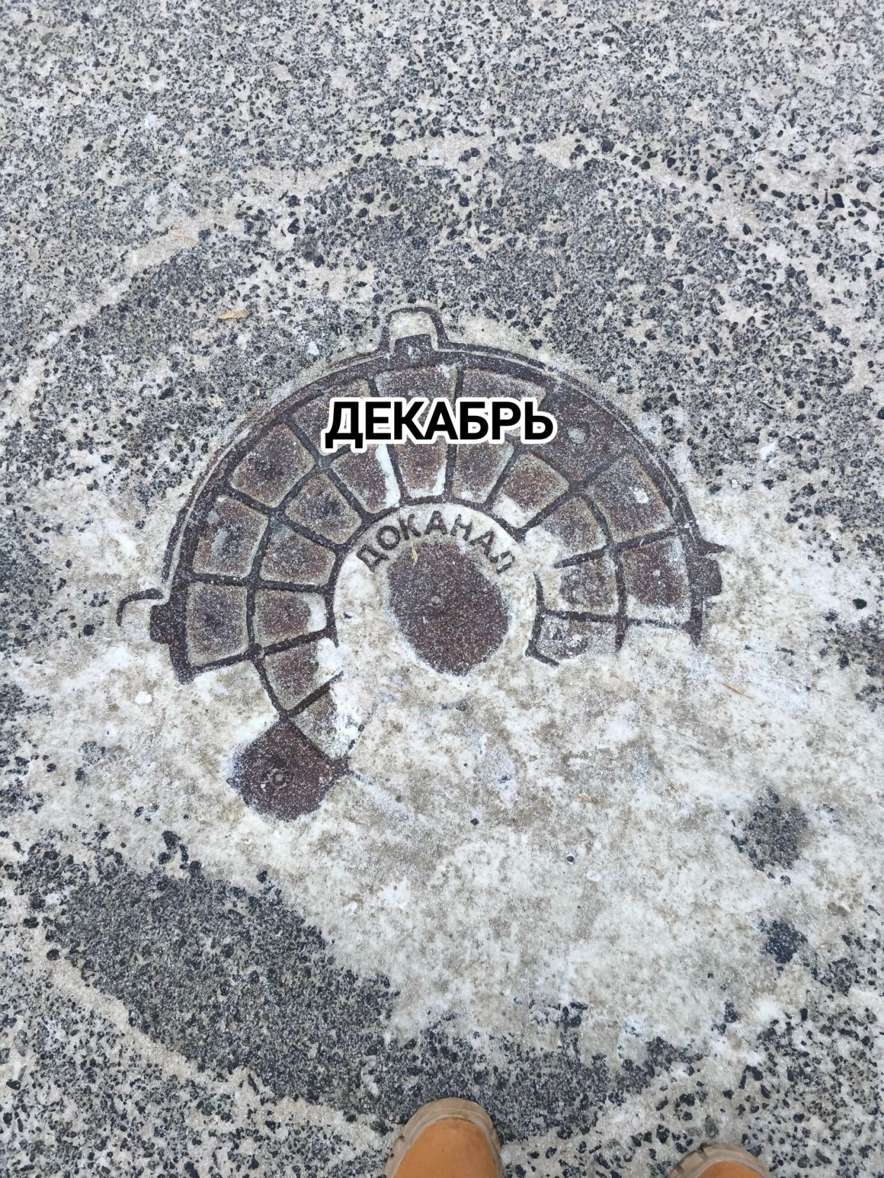 ДЕКАБРЬ