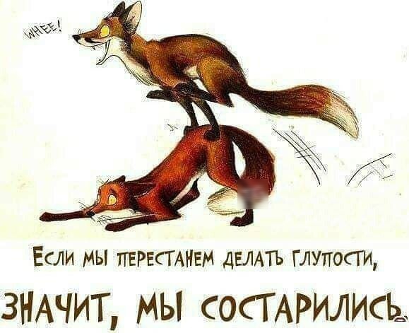 Если мы тестам двмтъ глитосги ЗНАЧИТ МЫ СОСТАРИЛИСЬ