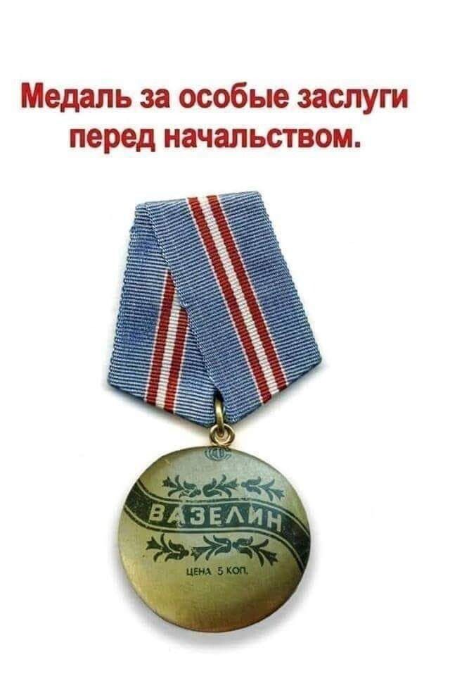 Метт за особые заслуги перед наплывом