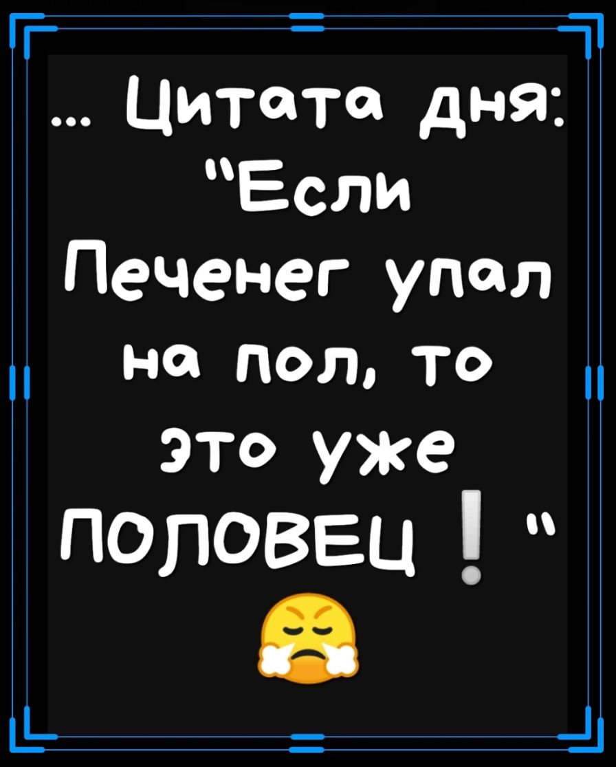 Т 5 Цитата днЯ Если Печенег упал на пол то это уже по ловец _Ь _