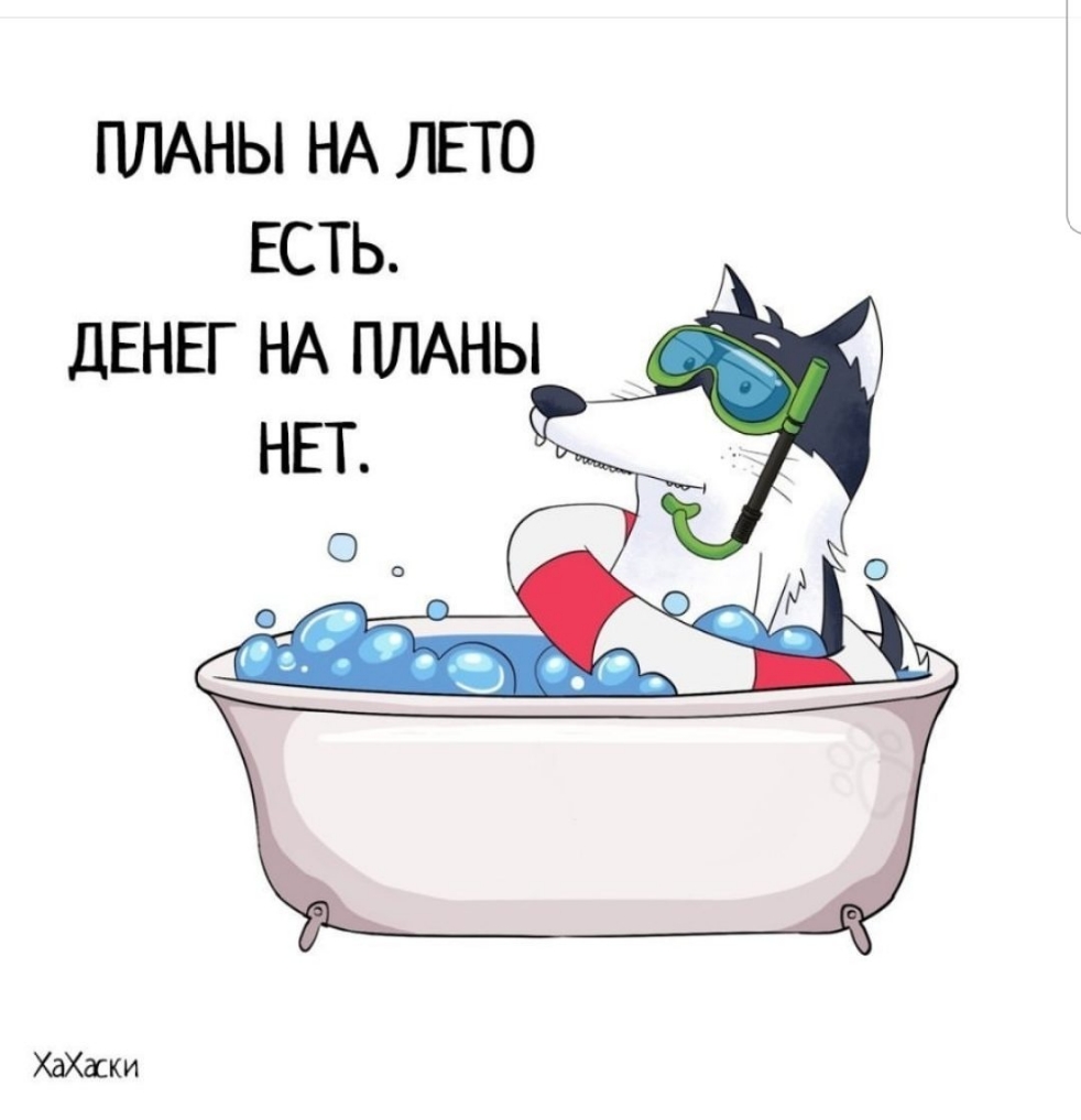 ПЛАНЫ НА лвто ЕСТЬ ДЕНЕГ НА ПЛАНЫ НЕТ ХаХаски