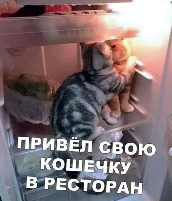 _В РЕСТОРАН