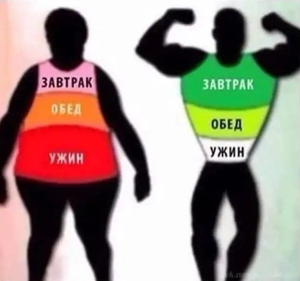 ЗАВТРАК ЗАВТРАК