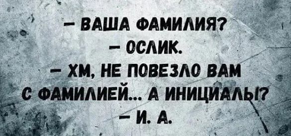 вдшд миидияг ослик _хи не повезло пм АИЕЙ А инишйй и А