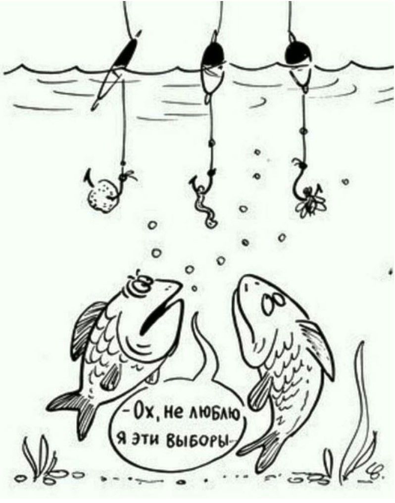 Ох, не люблю я эти выборы