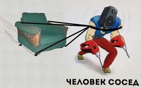 ЧЕАОВЕК сосвд
